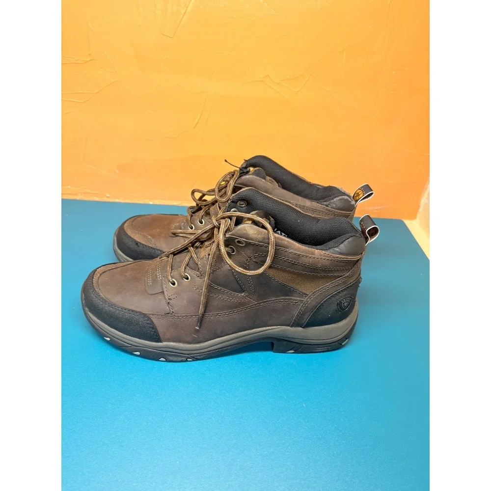 Ariat worn top